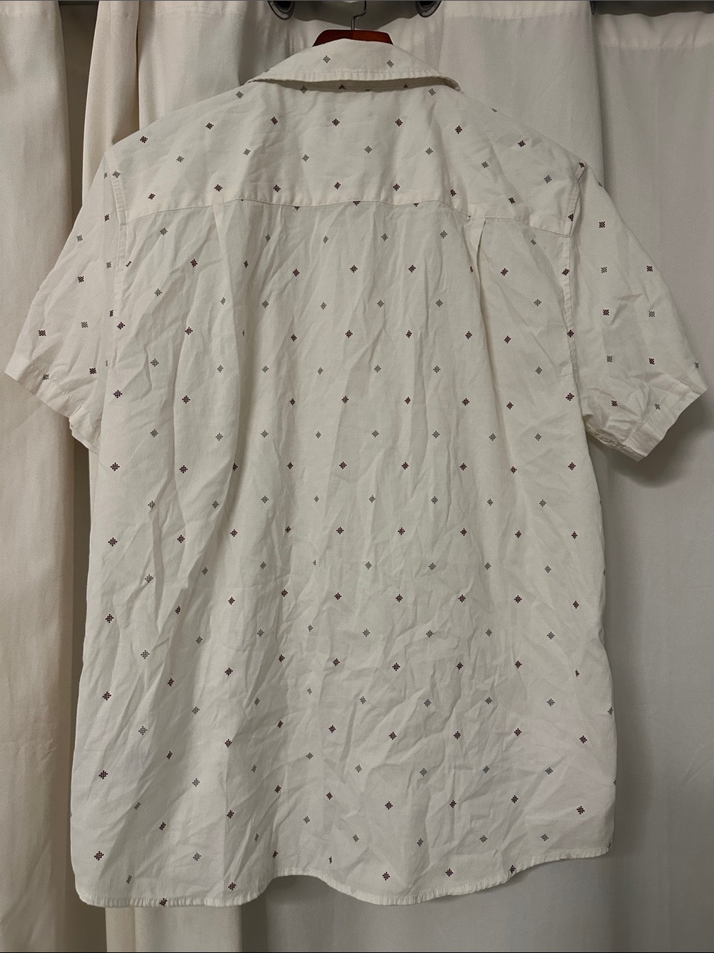 Brixton button down - Picture 4 of 4
